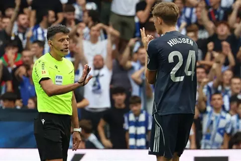 أبرزها ضد مدريد.. تقارير: لجنة حكام الليجا أقرت بوجود 10 أخطاء باستخدام تقنية الفيديو